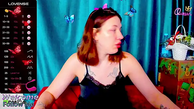 LillyRayRay's cam snapshot