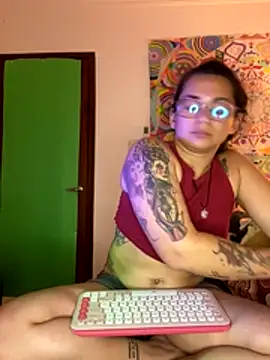 Amarantha_666's cam snapshot