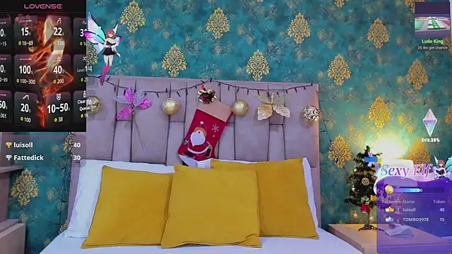 SamyPrincexx's cam snapshot