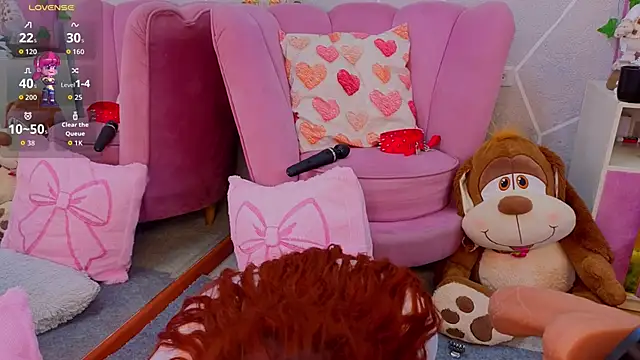 MilleyJones's cam snapshot