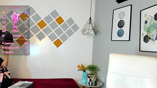 xlunna's cam snapshot