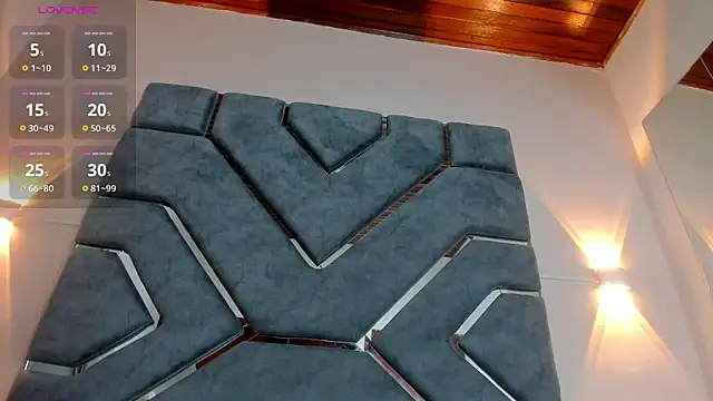 LucciaPorter's cam snapshot