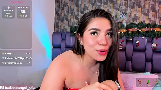 IsabellaAnngel's cam snapshot