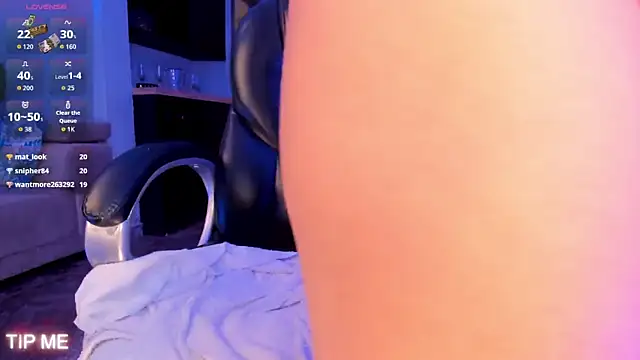 SophieBarnett's cam snapshot