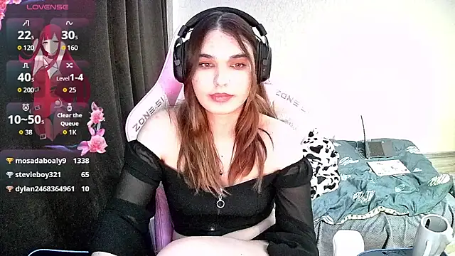 Kris_Moss's cam snapshot