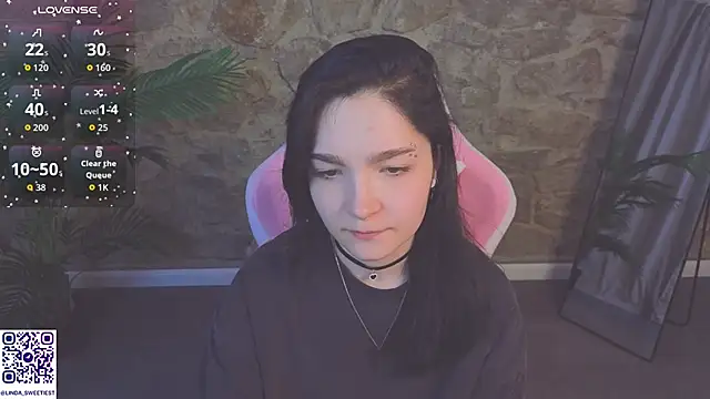 Linda_Sweetiest's cam snapshot