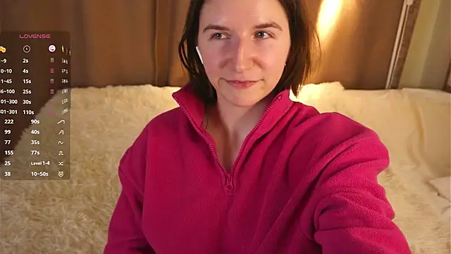 AnnalisaYeary's cam snapshot