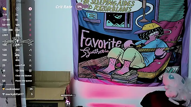 sai_l01's cam snapshot