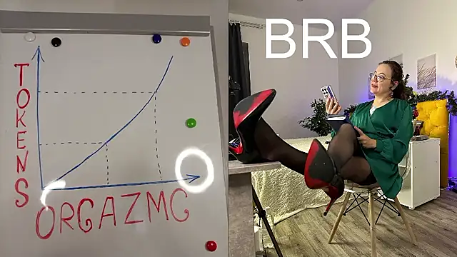 Kira_Adler's cam snapshot