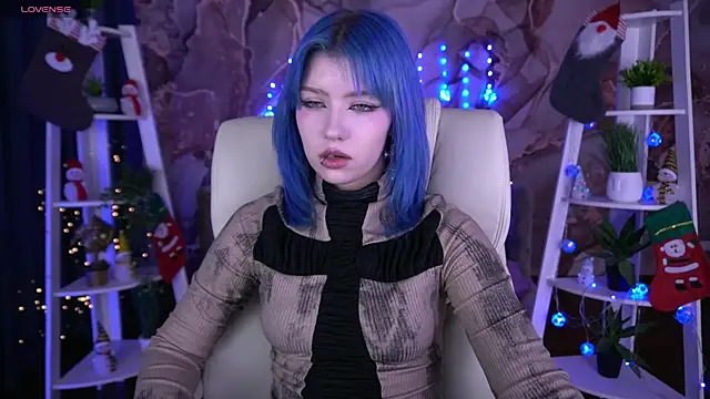 SelenaIris's cam snapshot