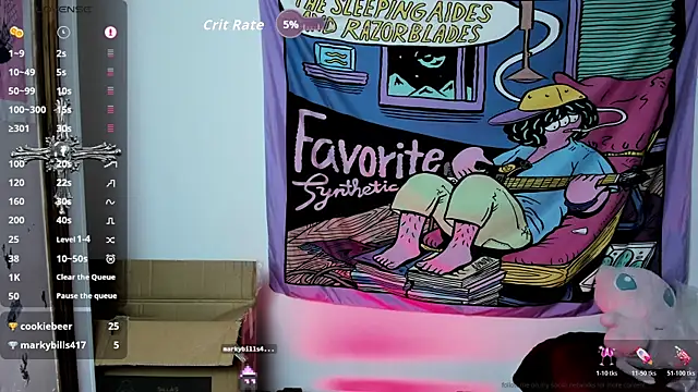 sai_l01's cam snapshot