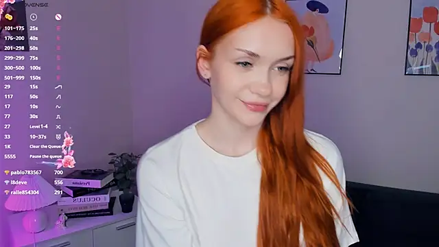 Foxy_blush's cam snapshot