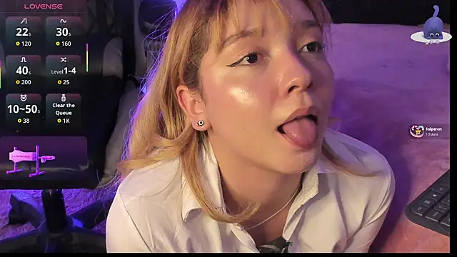 JuliethMoss live sex cam