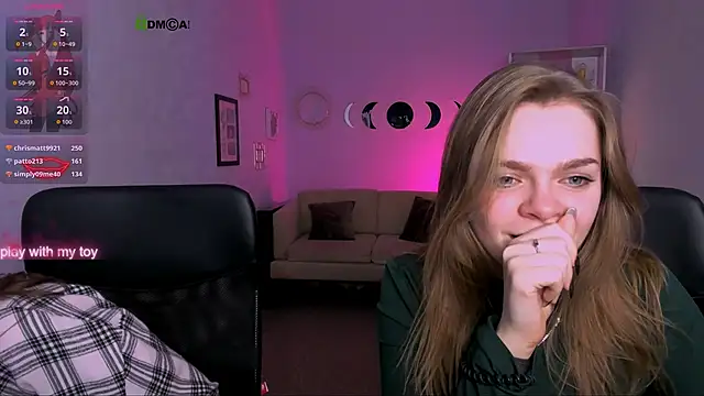 veronica_bubble's cam snapshot