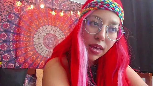 _Moon_Johnson's cam snapshot