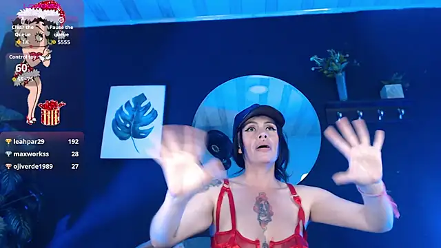 TamaraaRoss_'s cam snapshot