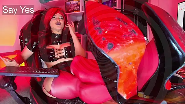 Miss_tentation's cam snapshot