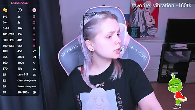 miray_kuriyama123's cam snapshot