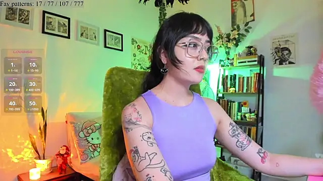 _Insomnia__'s cam snapshot