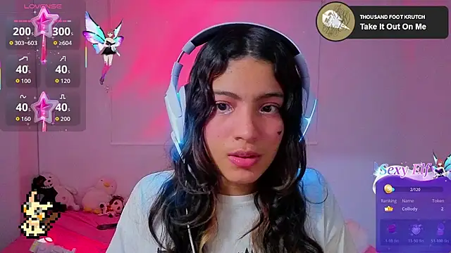 Lovelyamyy's cam snapshot