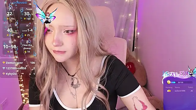 KuroChan420's cam snapshot