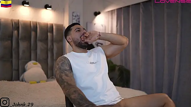 john_king29 live sex cam