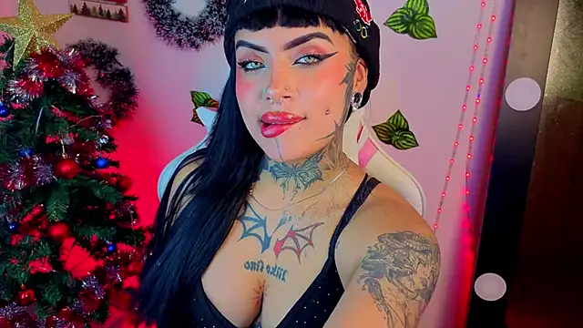 Ink_Nikki's cam snapshot