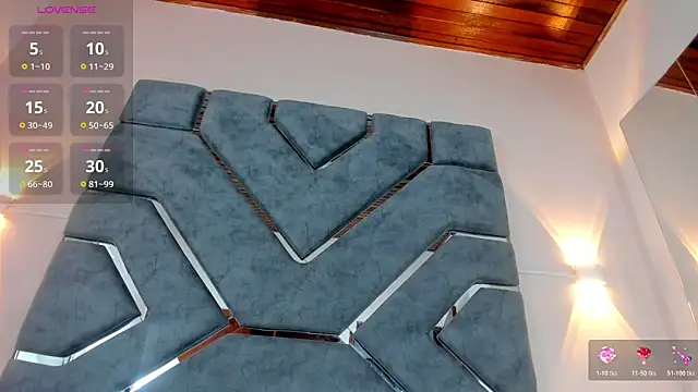 LucciaPorter's cam snapshot