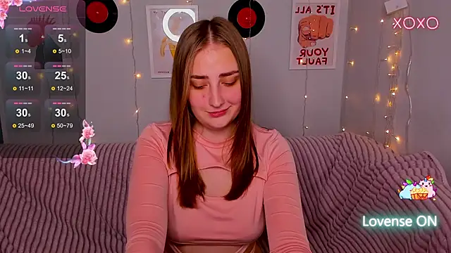 MilliStrii's cam snapshot