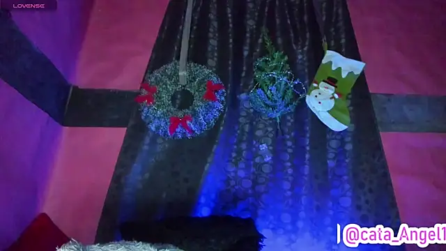 Cata-angel's cam snapshot