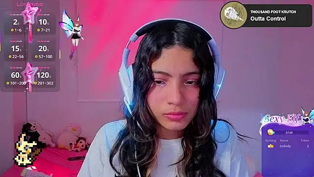 Lovelyamyy's cam snapshot