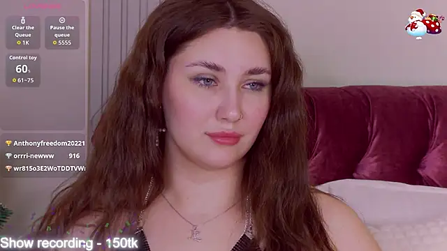 KiraBarlows's cam snapshot