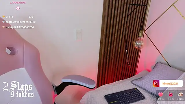 kim_blake's cam snapshot