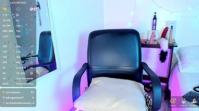 Tracy_lambo's cam snapshot