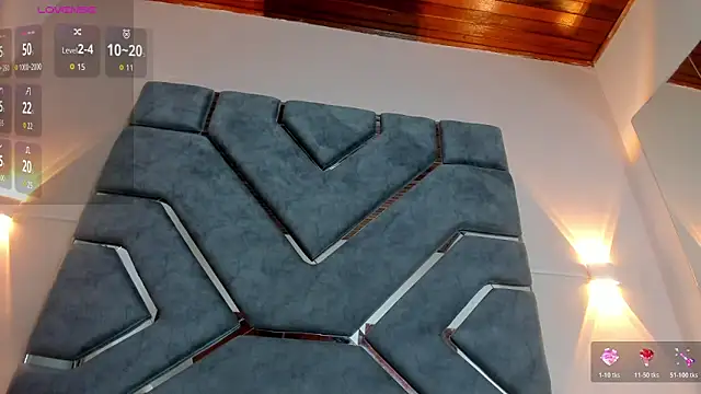 LucciaPorter's cam snapshot