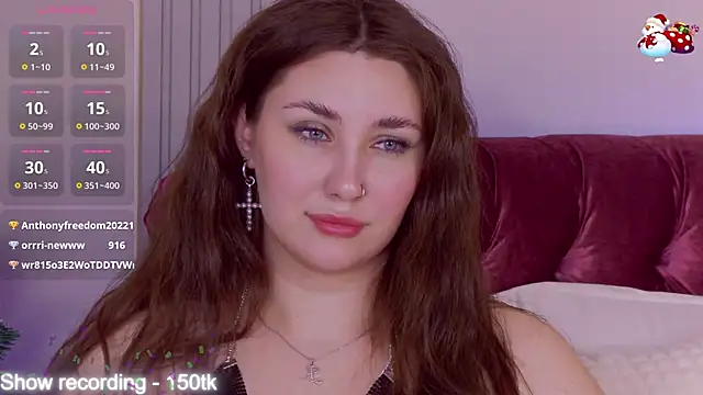 KiraBarlows's cam snapshot