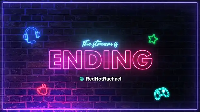 RedHotRachael's cam snapshot