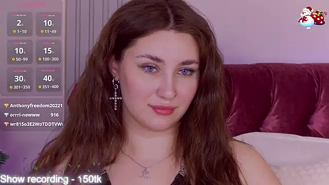 KiraBarlows's cam snapshot