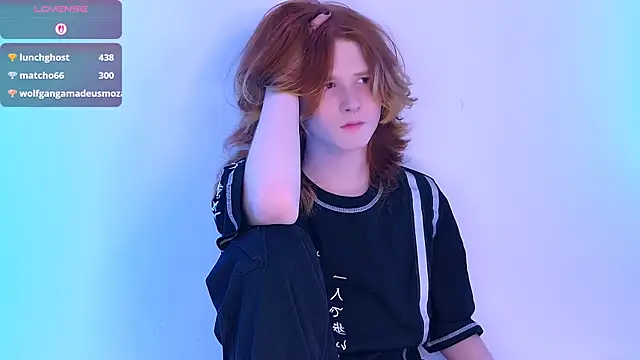 ZaynGraham live sex cam