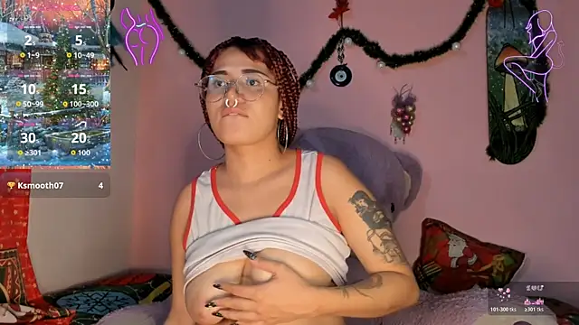 Maddy_Jhonsson's cam snapshot