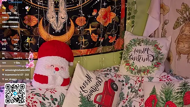 lyra_thenymph's cam snapshot