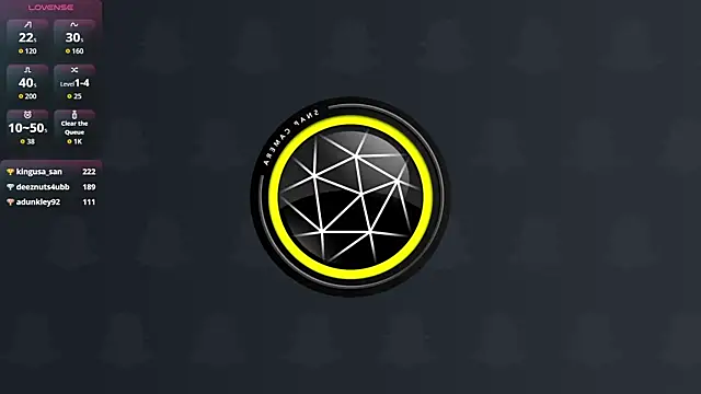 KellePourier's cam snapshot