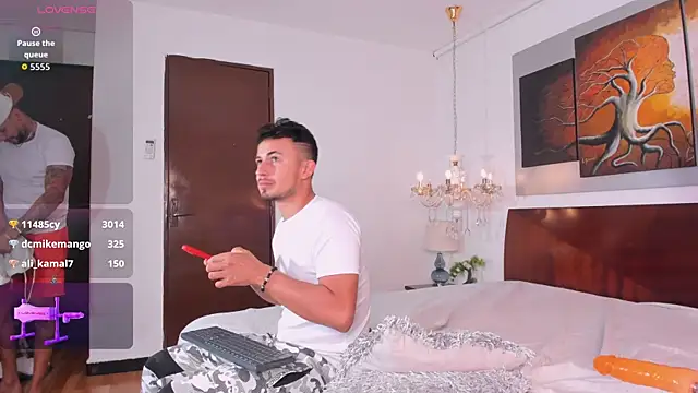 Valentiinoss live sex cam