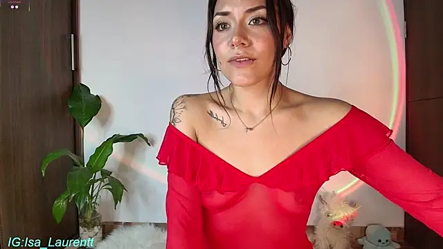 Isa_laurentt_'s cam snapshot