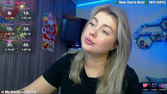 SuchCute's cam snapshot