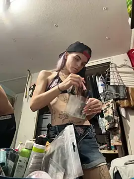 ittybittymeryssa's cam snapshot