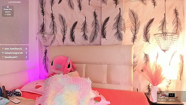 Vivi_prinncess's cam snapshot