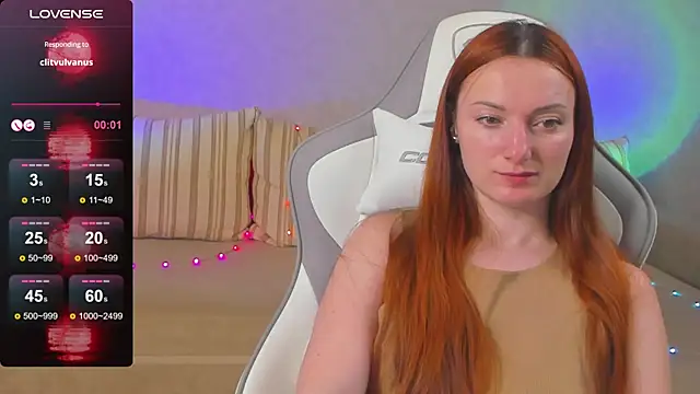 FlamyGold's cam snapshot