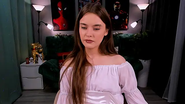 RayWillliams's cam snapshot