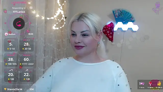 JewellKiss7's cam snapshot